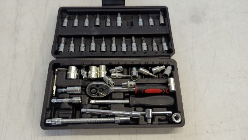 Photo 1 of 25pcs Socket Set