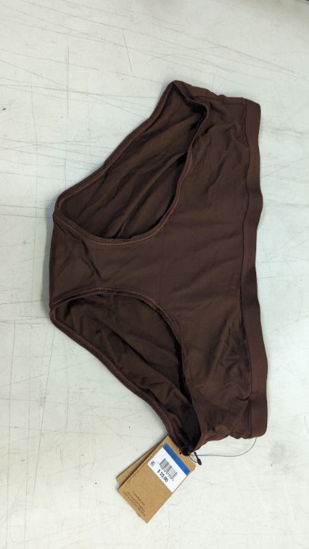 Photo 2 of Calvin Klein Women's Form to Body Hipster Panty X-Large Spruce