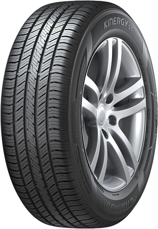 Photo 1 of Hankook Kinergy ST H735 all_ Season Radial Tire-215/60R16 95H 2Pack 