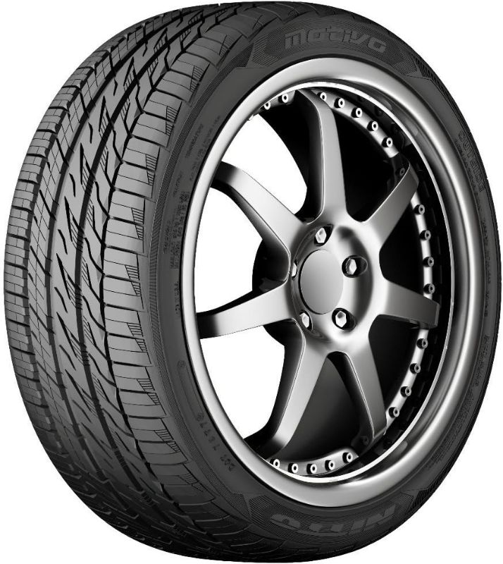 Photo 1 of Nitto Motivo All-Season Radial Tire - 225/45ZR17 94W