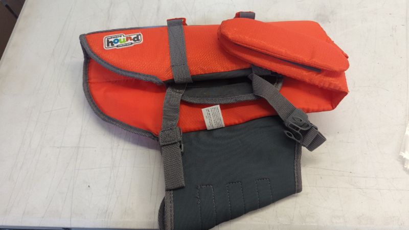 Photo 1 of Outward Hound Dog Life Jacket Medium Orange