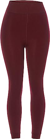 Photo 1 of Hottotties Women's Lux Velvet Legging Medium