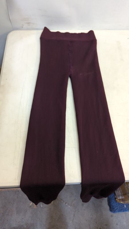 Photo 2 of Hottotties Women's Lux Velvet Legging Medium