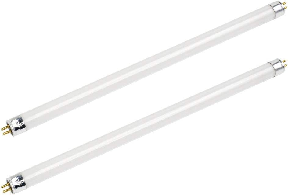 Photo 1 of Unique Bulbs (Pack of 2) F8T5/CW 8W T5 12" Cool White 4100k Fluorescent Light Bulb 20,000hr
