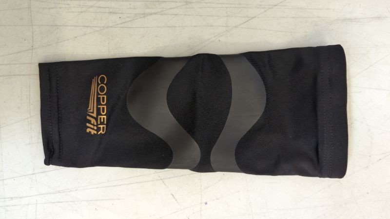 Photo 2 of Copper Fit Freedom Elbow Compression Sleeve
