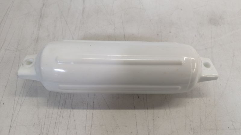 Photo 1 of Polyform Fender White 4IN X 16IN
