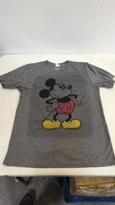 Photo 2 of Disney Kids' Mickey Classic Vintage T-Shirt Size XL
