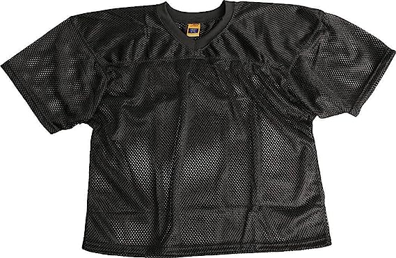 Photo 1 of Martin Sports ProMark Football/Lacrosse Adult Waist Length, Polyester Mesh Practice Jersey
Adult Large/X-Large