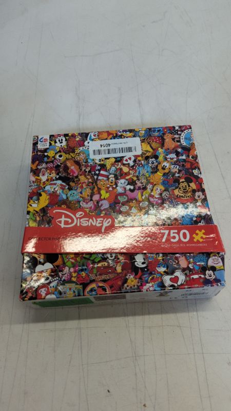 Photo 2 of Ceaco - Disney - Photo Magic Pins - 750 Piece Jigsaw Puzzle