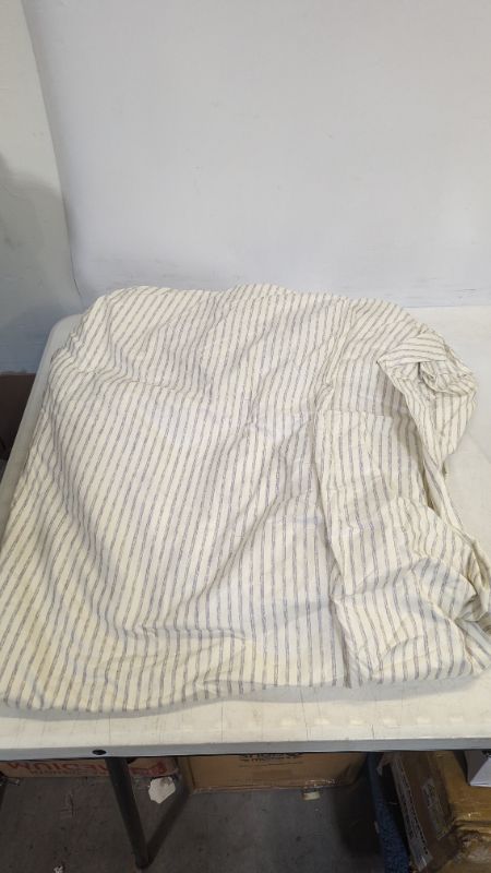 Photo 1 of Full Size Fitted Sheet 