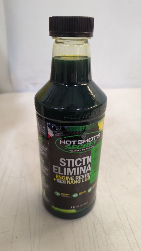 Photo 2 of Hot Shot's Secret HSS32Z Stiction Eliminator - 32 fl. oz.