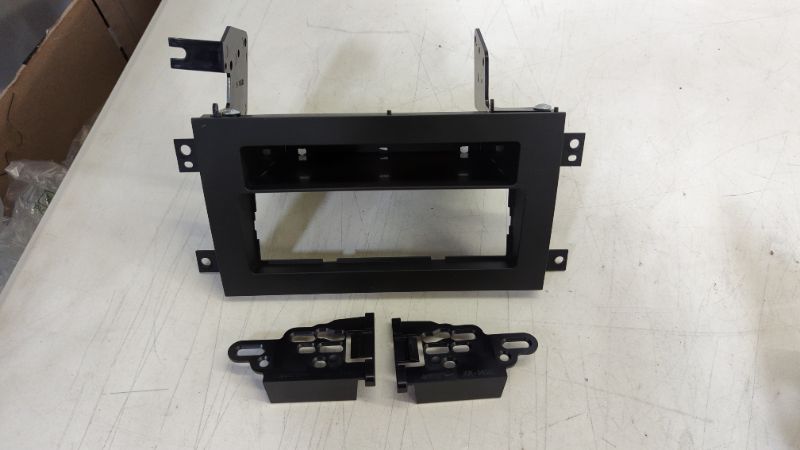 Photo 2 of Metra - Dash Kit for Select 2006-2011 Suzuki Grand Vitara - Black
