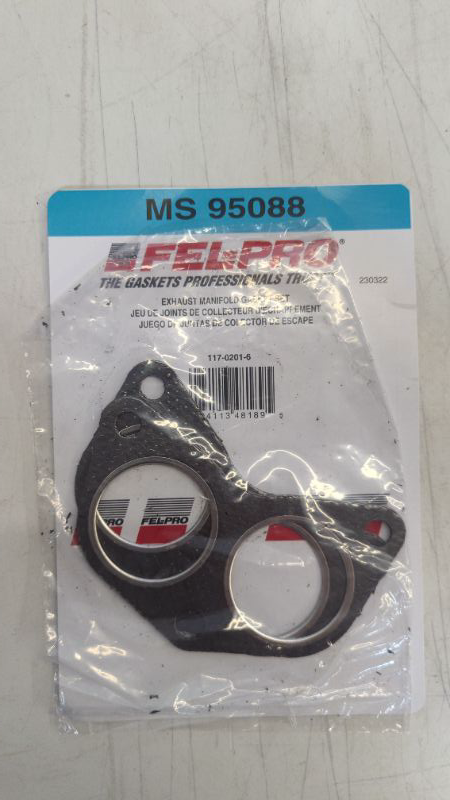 Photo 2 of FEL-PRO MS 95088 Exhaust Manifold Gasket Set