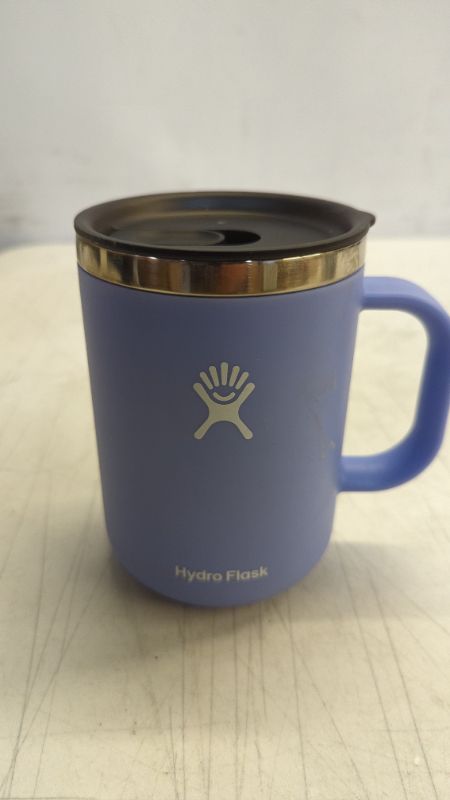 Photo 2 of Hydro Flask Stainless Steel Reusable Mug - Vacuum Insulated, BPA-Free, Non-Toxic
