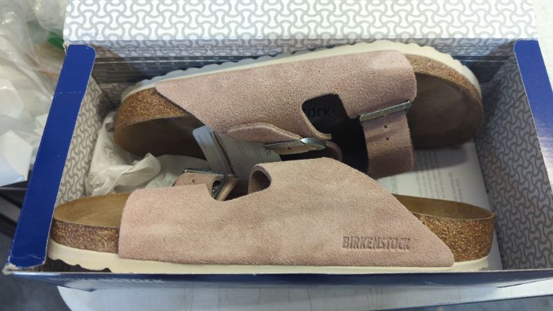 Photo 2 of Birkenstock Women's Open-Back Sandal SIZE 10