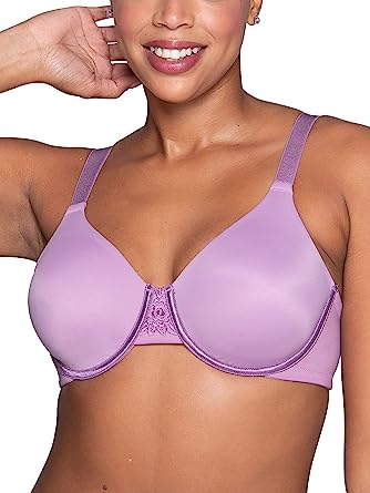 Photo 1 of Vanity Fair Women's Beauty Back Smoothing Minimizer Bra (32DD-42H)
