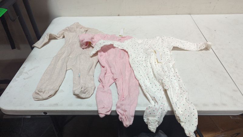 Photo 1 of 3-6M old Baby Onesies 