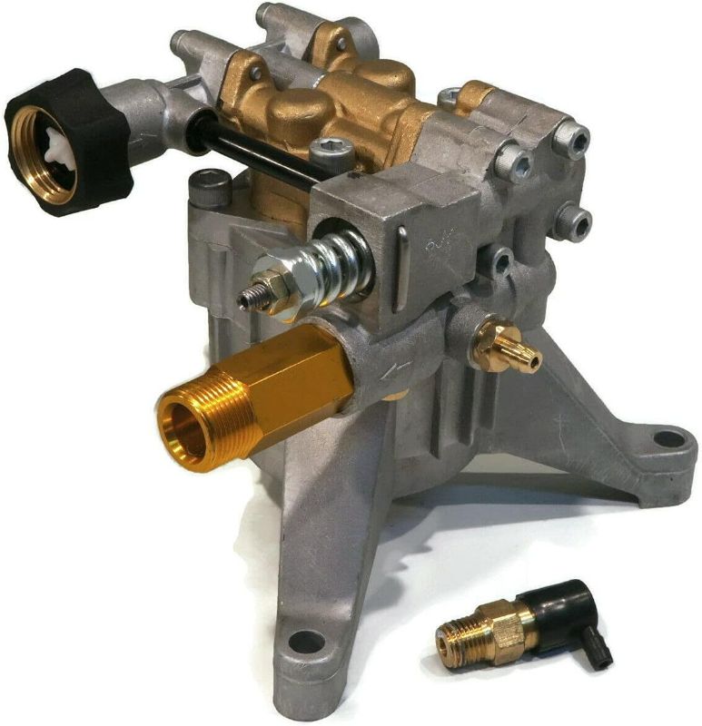 Photo 1 of 3100 PSI Upgraded POWER PRESSURE WASHER WATER PUMP Troy-Bilt 020568 020568-00
