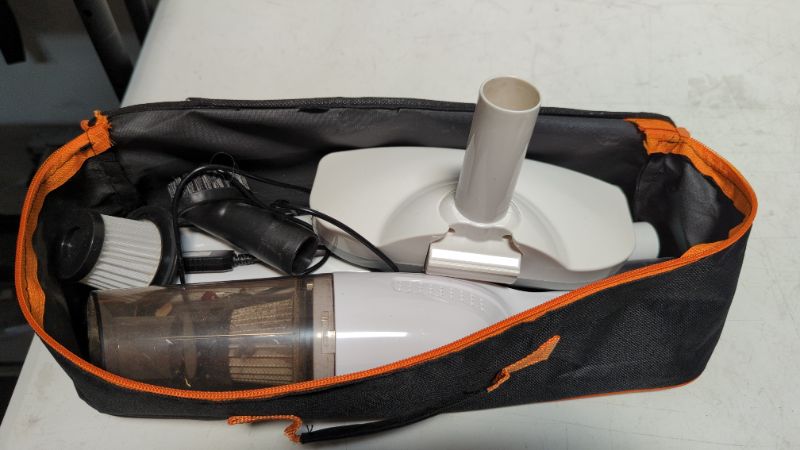 Photo 1 of Portable Vaccum 