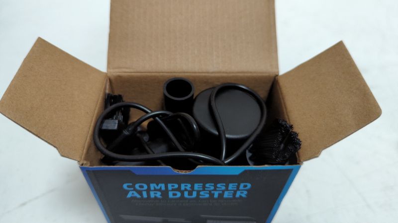 Photo 1 of 100000 RPM compressed air duster
