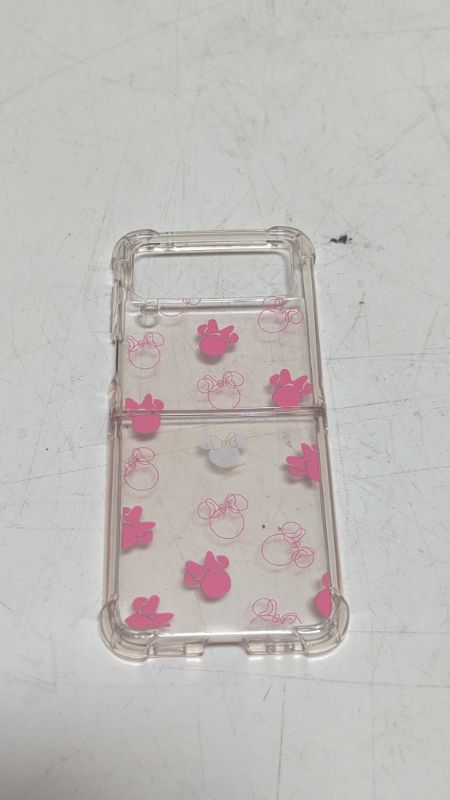 Photo 2 of Samsung Flip Minnie Phone Case
