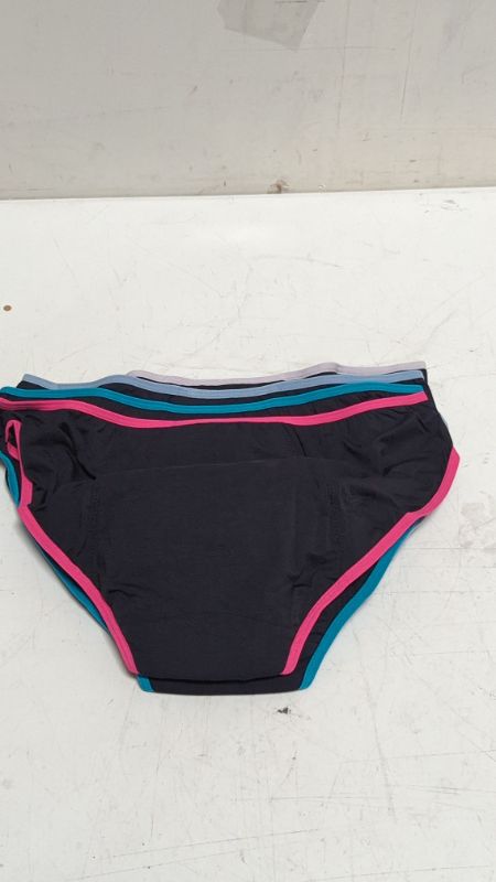 Photo 2 of Neione Period Underwear | Menstrual Postpartum Underpants | Women Girls Bikini Panties Size Large