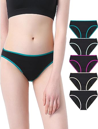 Photo 1 of Neione Period Underwear | Menstrual Postpartum Underpants | Women Girls Bikini Panties Size Large