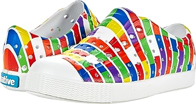 Photo 1 of Native Shoes Unisex-Child Jefferson Print Junior Sneaker
