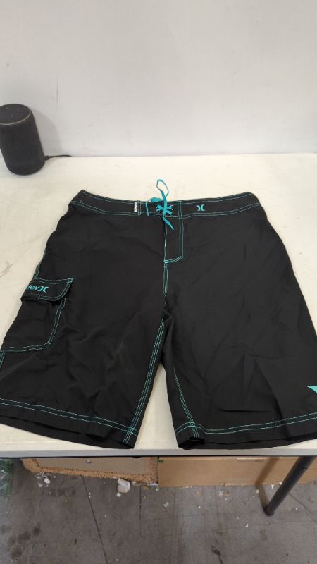 Photo 1 of Hurley Men's Standard Supersuede One and Only Board Shorts
