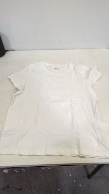 Photo 2 of Madewell Women's Short Sleeve Harley Tee Size Medium