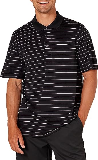 Photo 1 of Amazon Essentials Men's Regular-Fit Quick-Dry Golf Polo Shirt (XXL Big & Tall)
