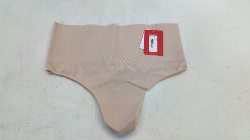 Photo 2 of SPANX Women's  Everyday Shaping Panties Thong SS0815