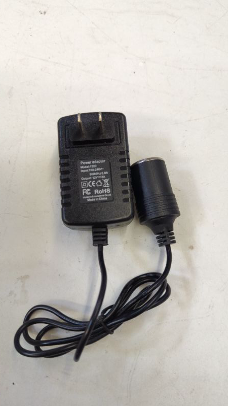 Photo 1 of AC Dc Adapter 1220
