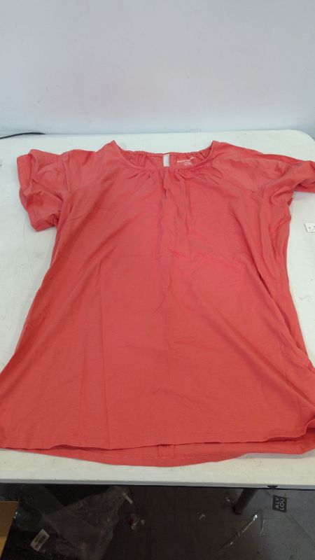 Photo 1 of Amazon Essentials Short Sleeve Summer blouse Size XL