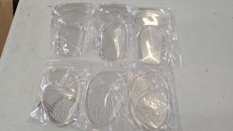 Photo 2 of Heel Cushion Inserts and Metatarsal Pads for Women