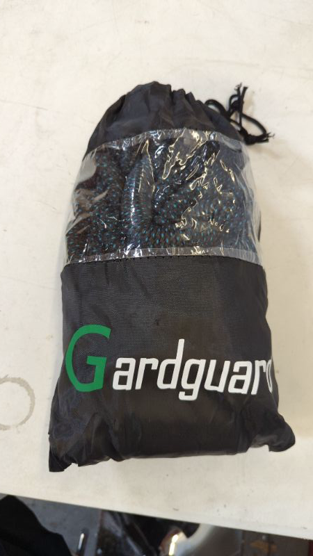 Photo 2 of Gardguard 50ft Expandable Garden Hose: Water Hose with 9 Function Nozzle and Durable 3-Layers Latex, Flexible Water Hose with Solid Brass Fittings,