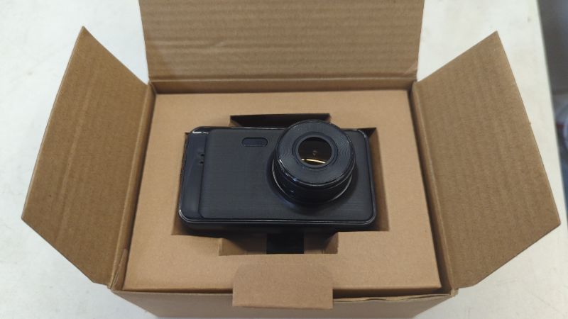 Photo 2 of Dash Camera with SD Card Included