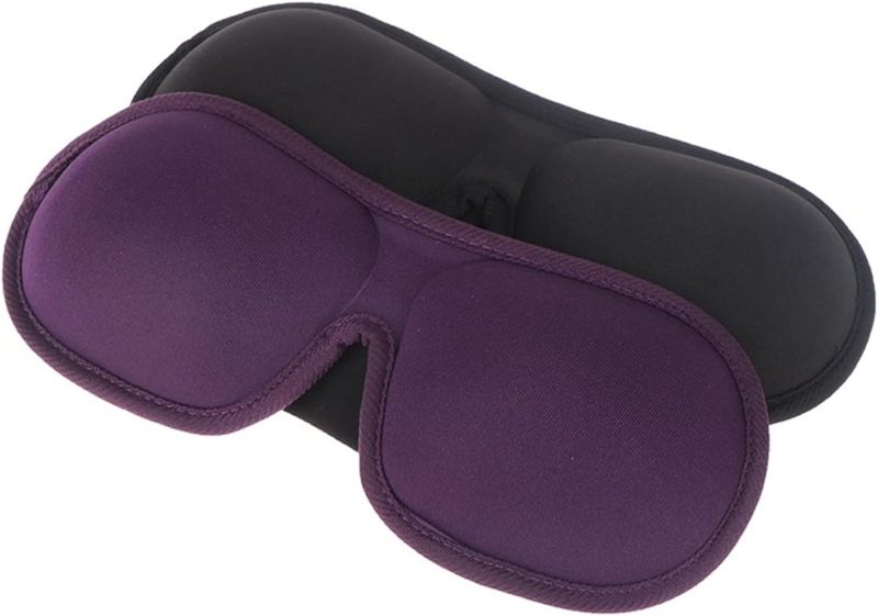 Photo 1 of HORACO Eye Mask Non Marking Slow Rebound Sponge Sleep Eye Mask Polarized Sunglasses
