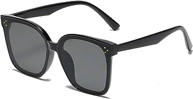 Photo 1 of MAXJULI Oversized Sunglasses for Women Men UV Protection 8056
