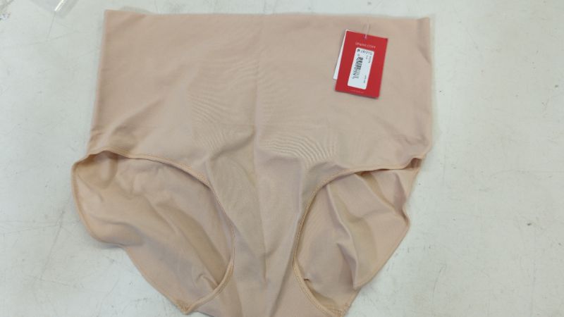 Photo 2 of SPANX Women's  Plus Size Everyday Shaping Panties Brief PS0715