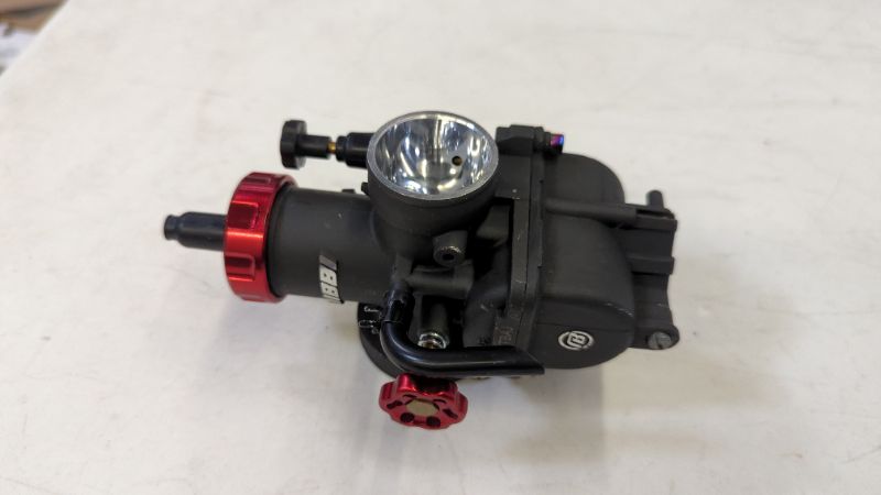 Photo 2 of NIBBI Replacement Orginal High Performance Speed Modified Carburetor PE30MM Main jet Slow jet Fit Motorcycle Scooter Atv Dirt bike 180CC-300CC Honda Yamaha Suzuki Kawasaki CG GY6 Engine