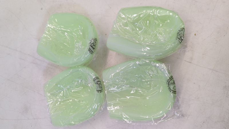 Photo 1 of 4pack Silicone Glow in the Dark Cups