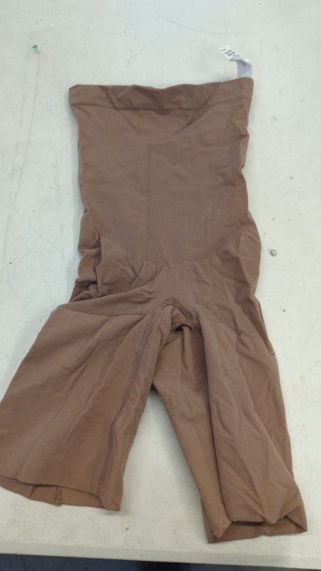 Photo 2 of Spanx Higher Power Shorts - High-Rise Waist Shapewear, Tummy Control, Breathable Size M