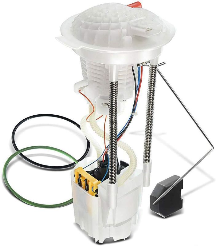 Photo 1 of A-Premium Electric Fuel Pump Module Assembly w/Sending Unit Compatible with Dodge Ram 1500 2004 2005 2006, 3.7L 4.7L 5.7L, with 26 Gallon Tank, Replace# 5104694AA, 5104694AC
