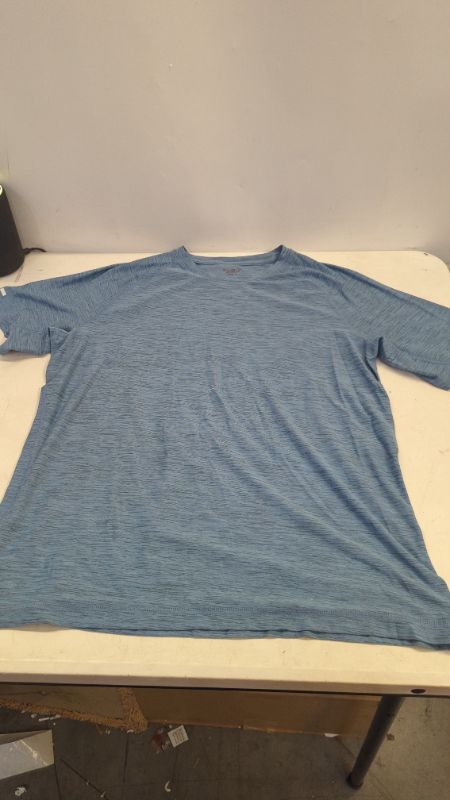 Photo 1 of Old Navy Active Core Large Grey Blue T-Shirt