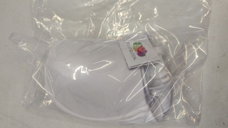 Photo 1 of fruit of the loom 46c bra White