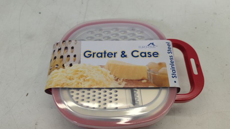Photo 1 of EUROHOME Grater & Case
