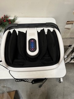 Photo 5 of Cloud Massage Shiatsu Foot Massager Machine - Increases Blood Flow Circulation, Deep Kneading, with Heat Therapy - Deep Tissue, Plantar Fasciitis, Diabetics, Neuropathy (Without Remote)
