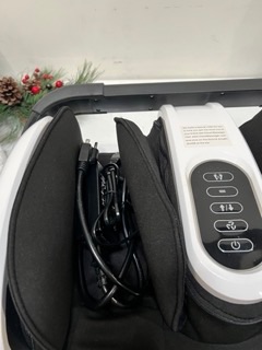 Photo 7 of Cloud Massage Shiatsu Foot Massager Machine - Increases Blood Flow Circulation, Deep Kneading, with Heat Therapy - Deep Tissue, Plantar Fasciitis, Diabetics, Neuropathy (Without Remote)
