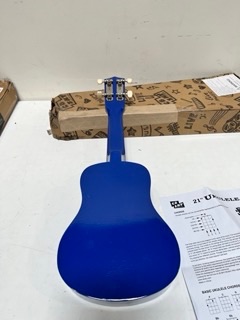 Photo 6 of CB Sky Soprano Ukulele 21"/53cm beginners, students kids guitar (Blue)

CB Sky Soprano Ukulele 21"/53cm beginners, students kids guitar (Blue)
Brand: CB SKY
4.2 out of 5 stars    46 ratings  
$28.99$28.99
FREE Returns 
Eligible for Return, Refund or Repla